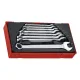8 Piece AF Combination Spanner Set